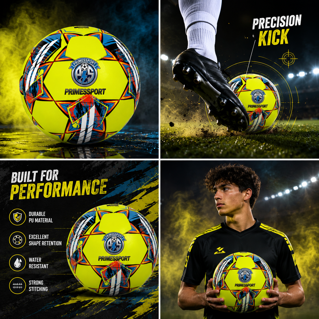 Futsal Ball Article # SS-FB-08