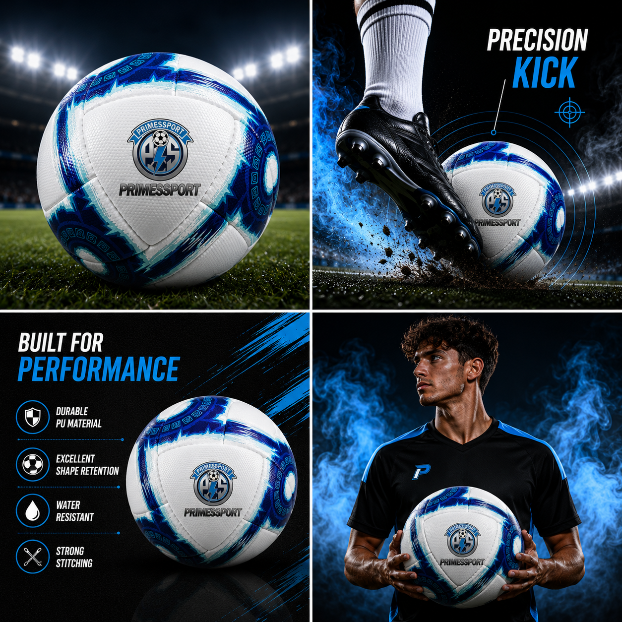 FIFA Quality Ball Article # SS-FLB-10