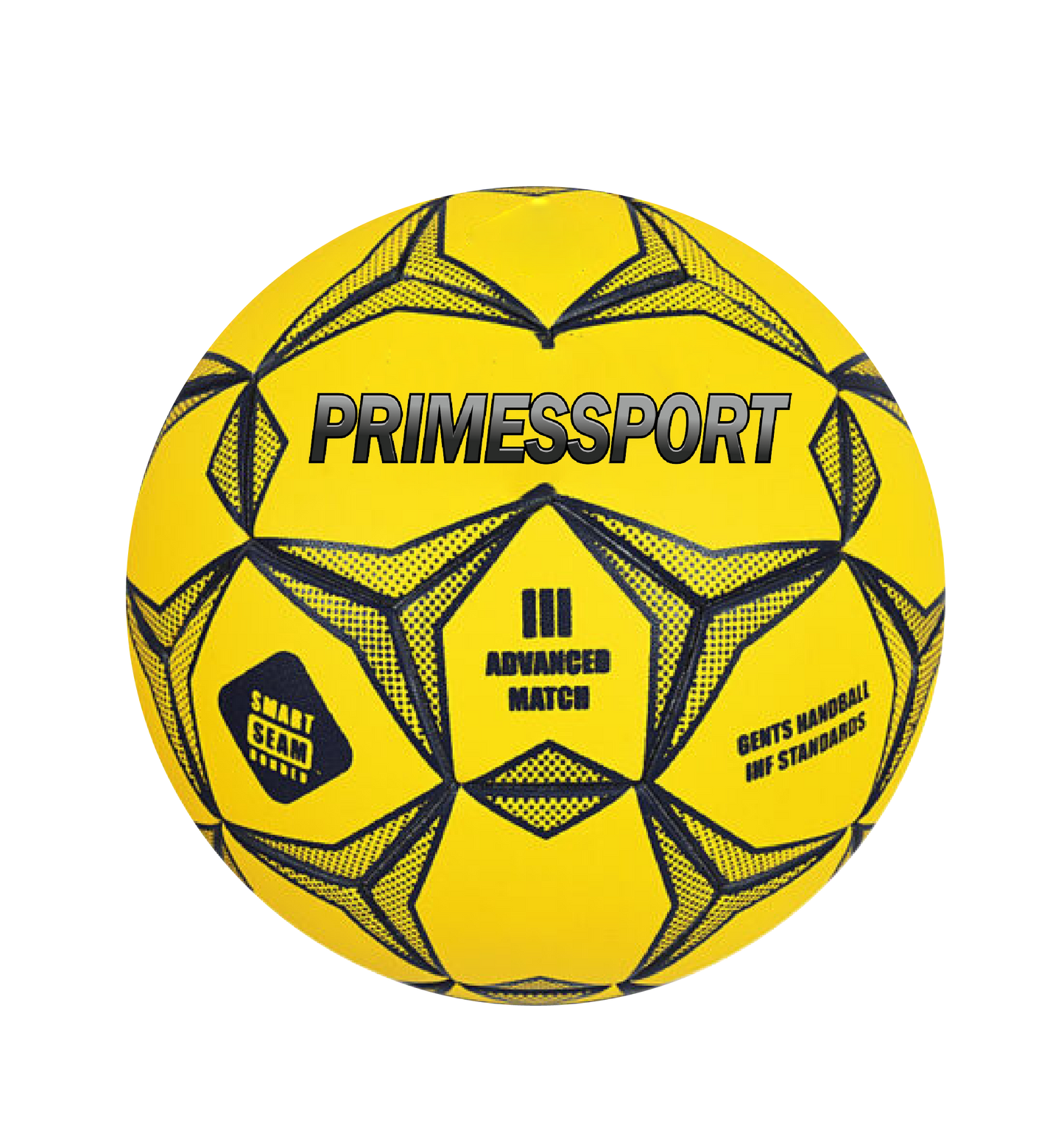SMART SEAM “BONDED” ADVANCED MATCH HANDBALL – 32 PANELS Article # SS-HB-01