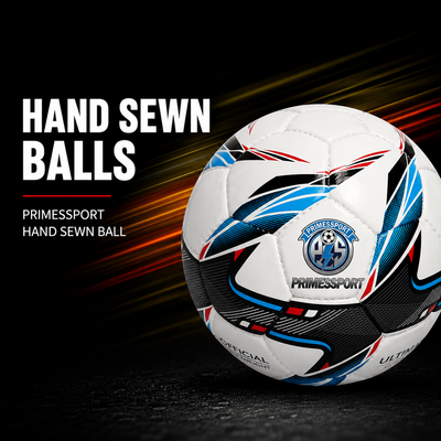 Hand Sewn Balls