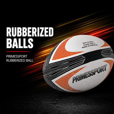 Rubberized Balls