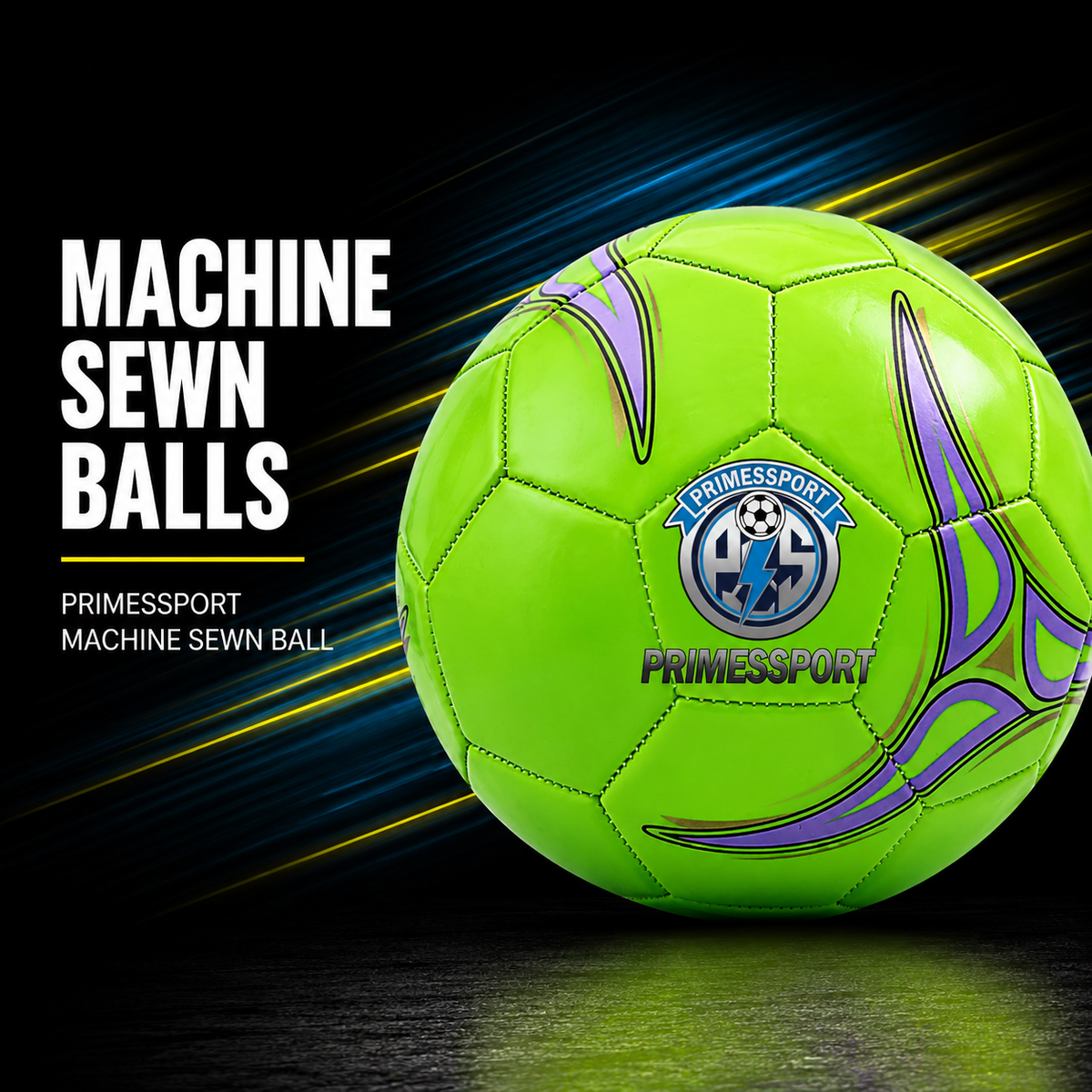 Machine Sewn Balls