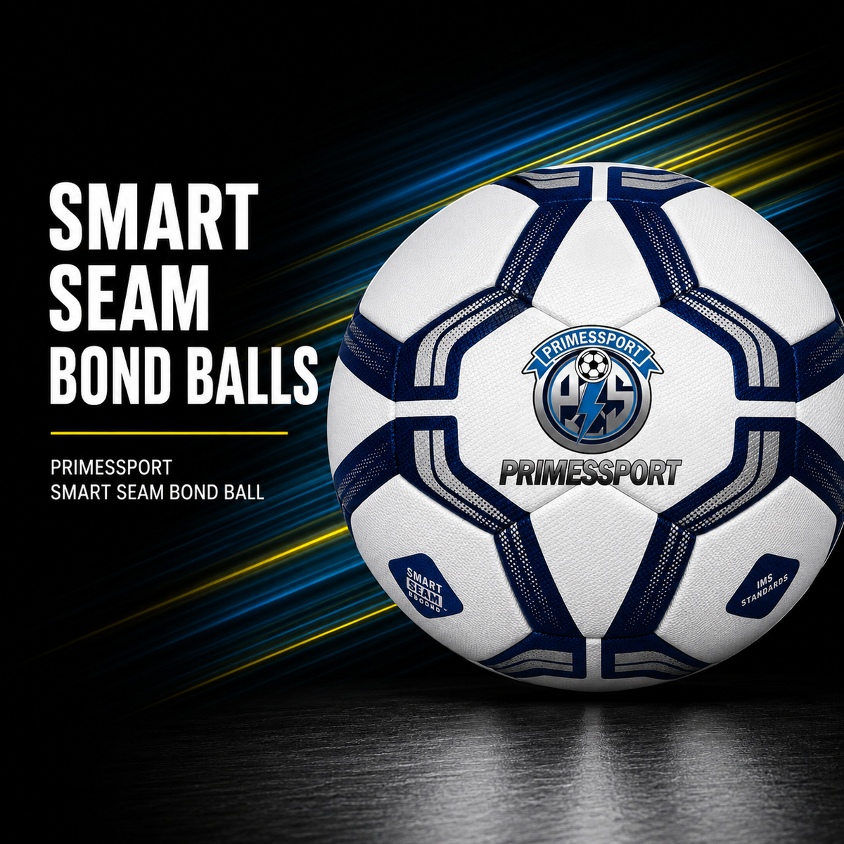 Smart Seam Bond Balls