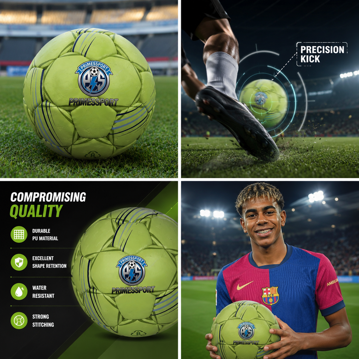 Futsal Ball Article # SS-FB-05
