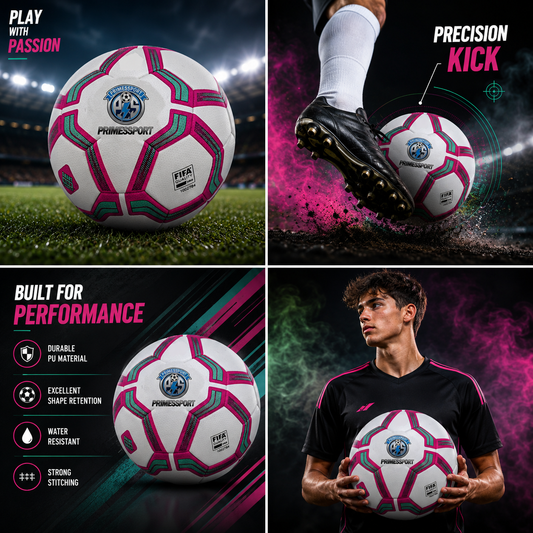 FIFA Quality Ball Article # SS-FLB-02