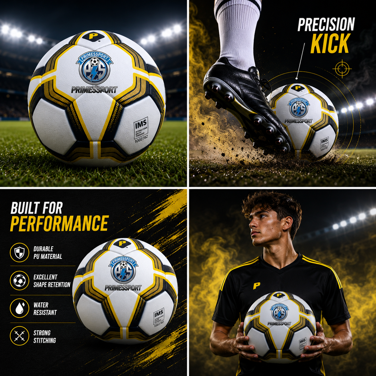 FIFA Quality Ball Article # SS-FLB-05