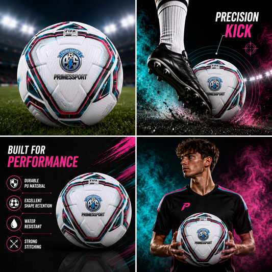 FIFA Quality Ball Article # SS-FLB-08