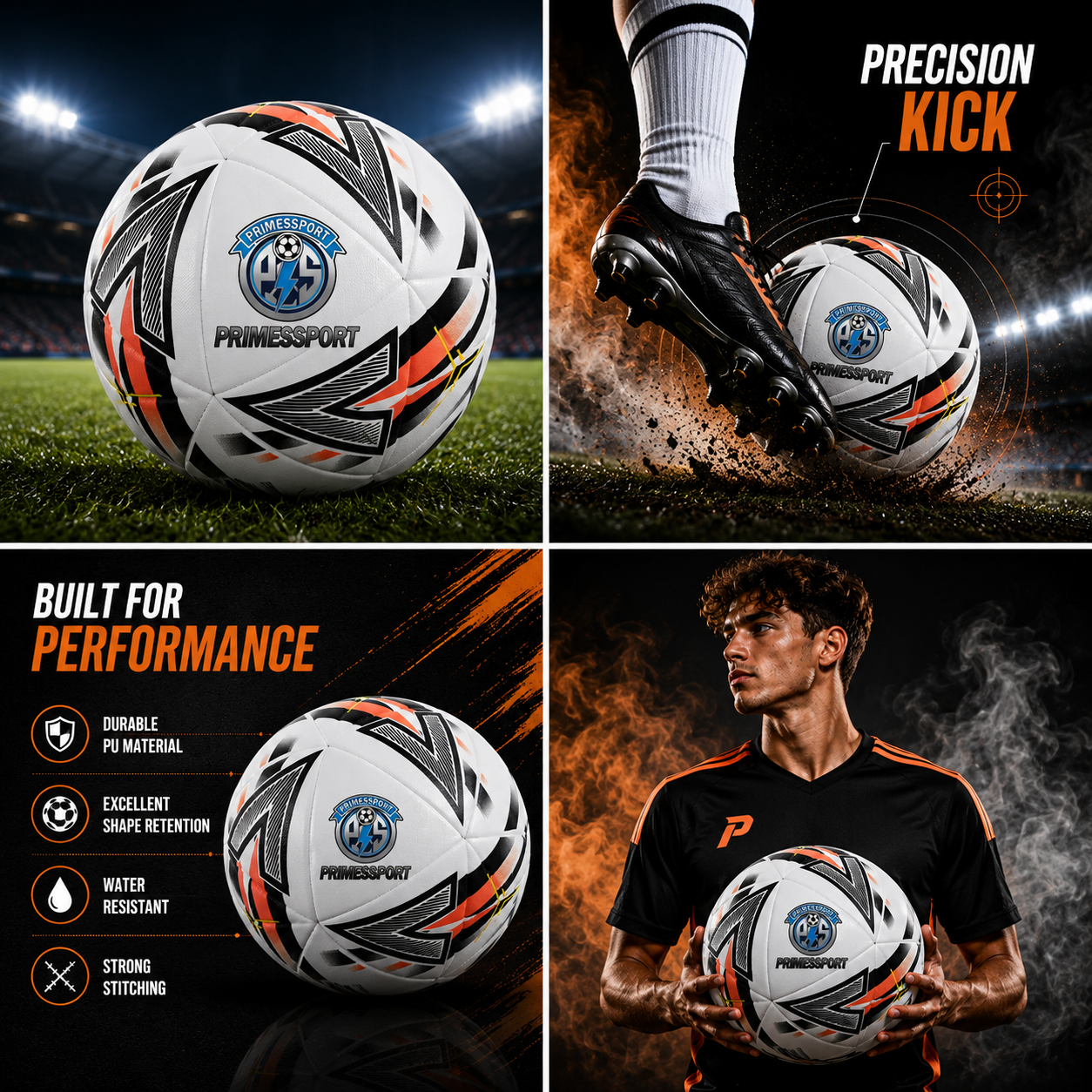 FIFA Quality Ball Article # SS-FLB-09