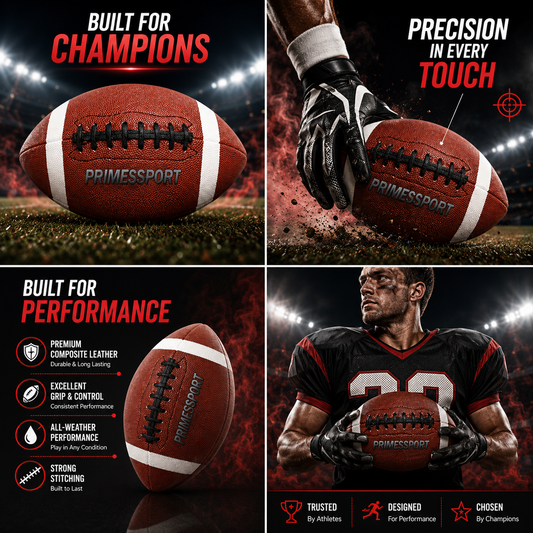 Rugby Ball Article # SS-RB-02