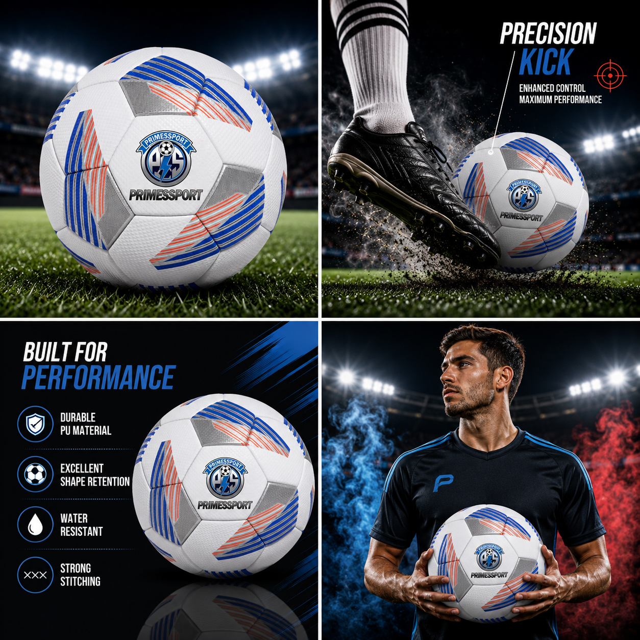 Soccer Ball Article # SS-SB-05